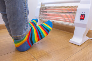 It’s Time to Be Sure You’re Using Your Space Heater as Safely as Possible
