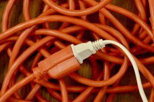 Is the Way You’re Storing Extension Cords and Electric Cords as Safe as You Think It Is?