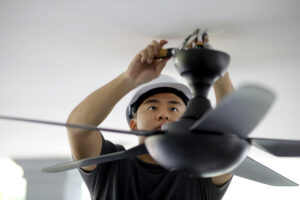 Get Your Ceiling Fan Questions Answered by Your Local Electric Company