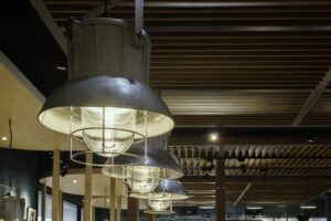 Our Industrial Customers Can Save as Much as 50% on Electrical Costs When They Install High Bay Lighting