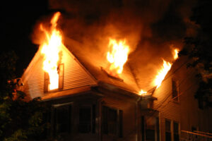 Pop Quiz: Learn Top Causes of Home Fires and How You Can Prevent Them