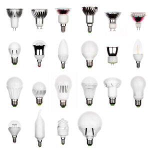 There Are Many Types of Light Bulbs on the Market Today: Learn How to Choose the Best Ones